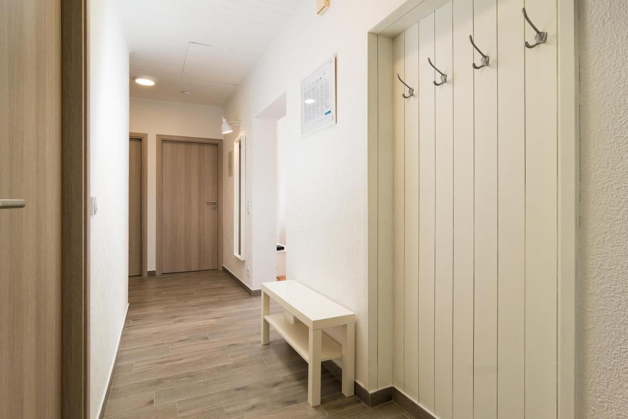 Apartman Regius White Trogir Eksteriør bilde
