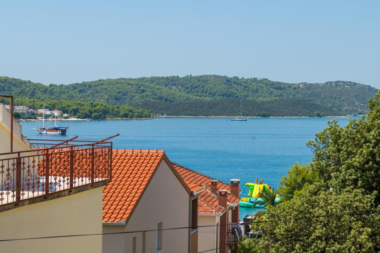 Apartman Regius White Trogir Eksteriør bilde