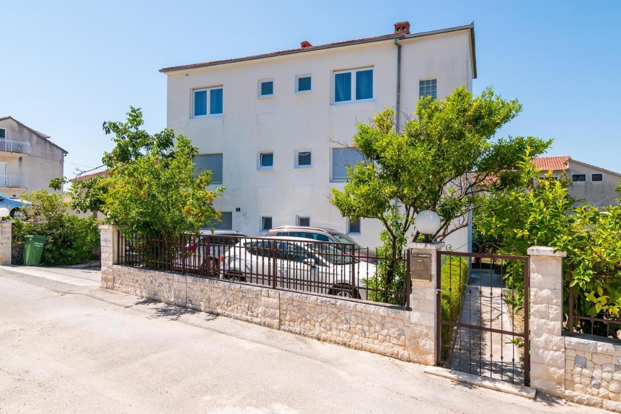 Apartman Regius White Trogir Eksteriør bilde