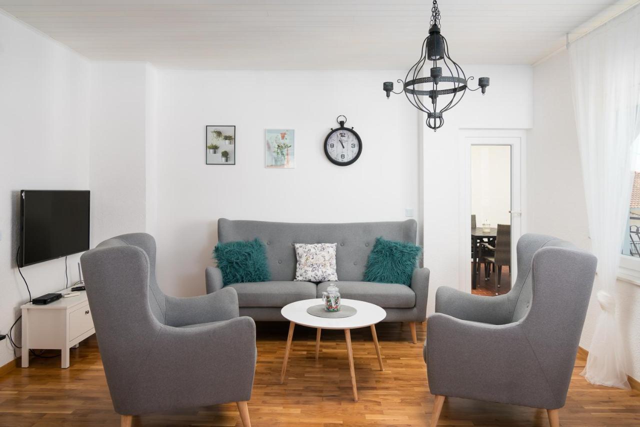 Apartman Regius White Trogir Eksteriør bilde