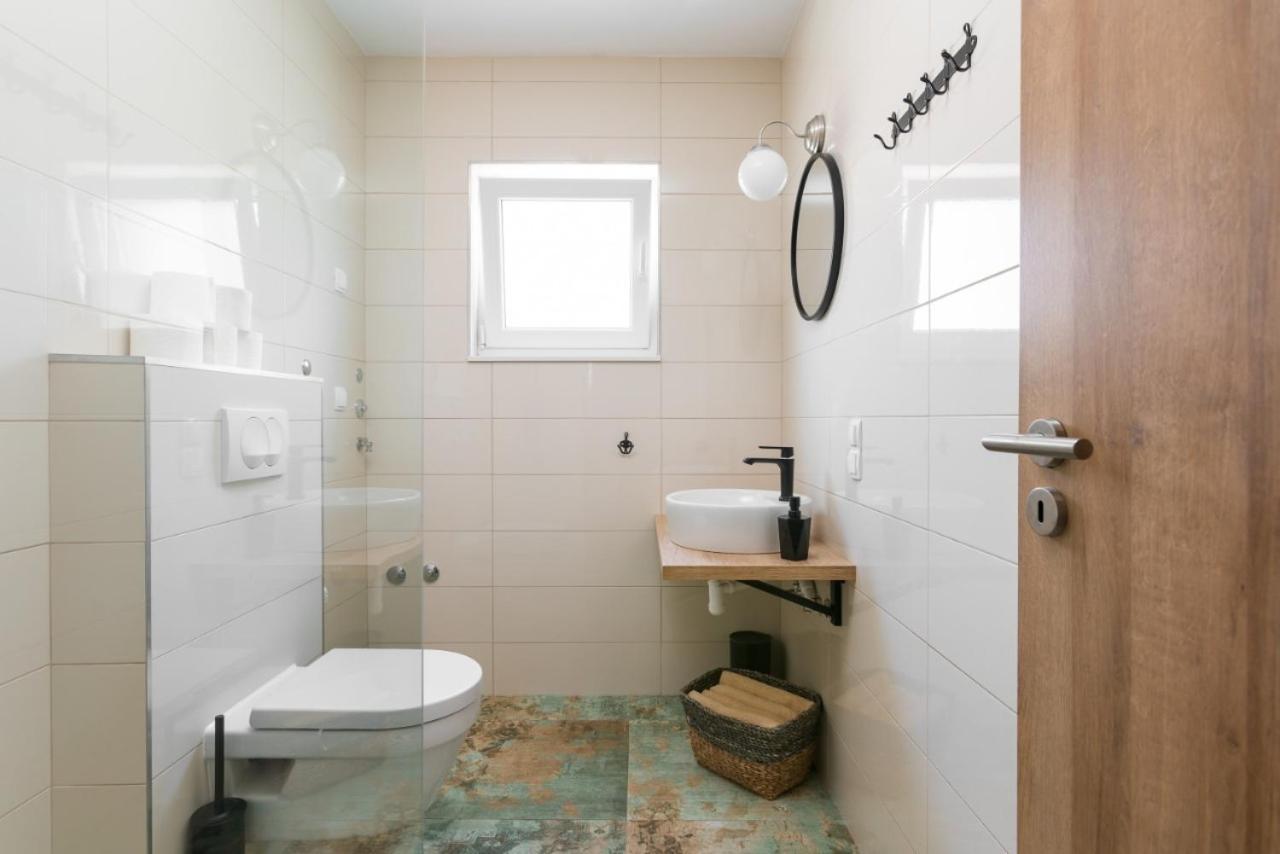 Apartman Regius White Trogir Rom bilde