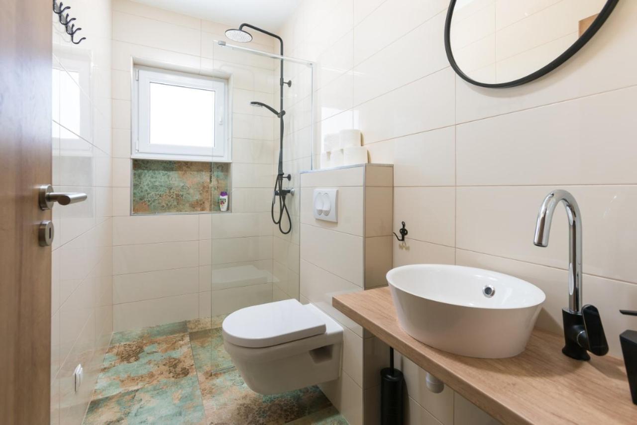 Apartman Regius White Trogir Rom bilde