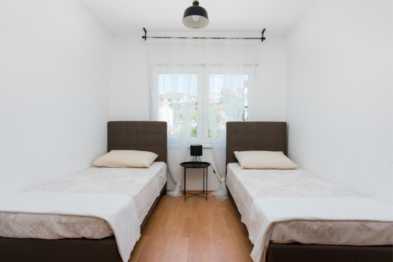 Apartman Regius White Trogir Rom bilde