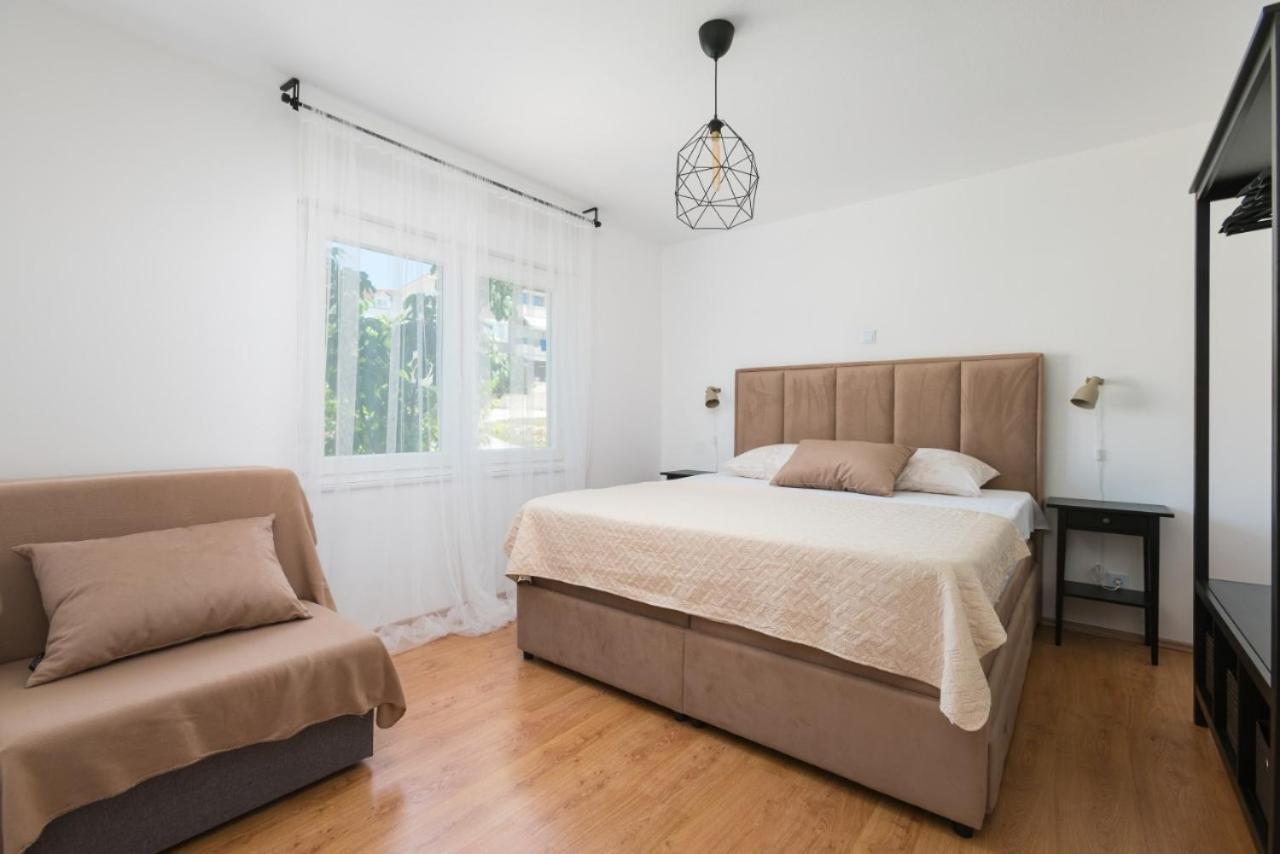Apartman Regius White Trogir Rom bilde