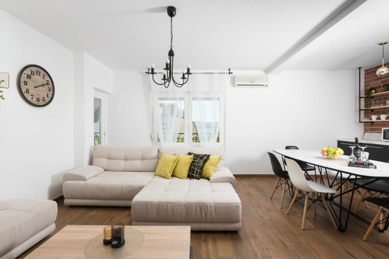 Apartman Regius White Trogir Rom bilde