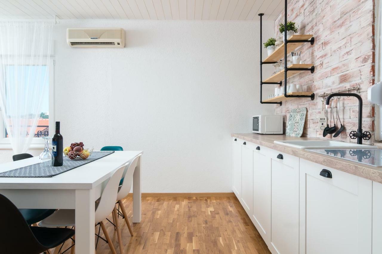 Apartman Regius White Trogir Eksteriør bilde