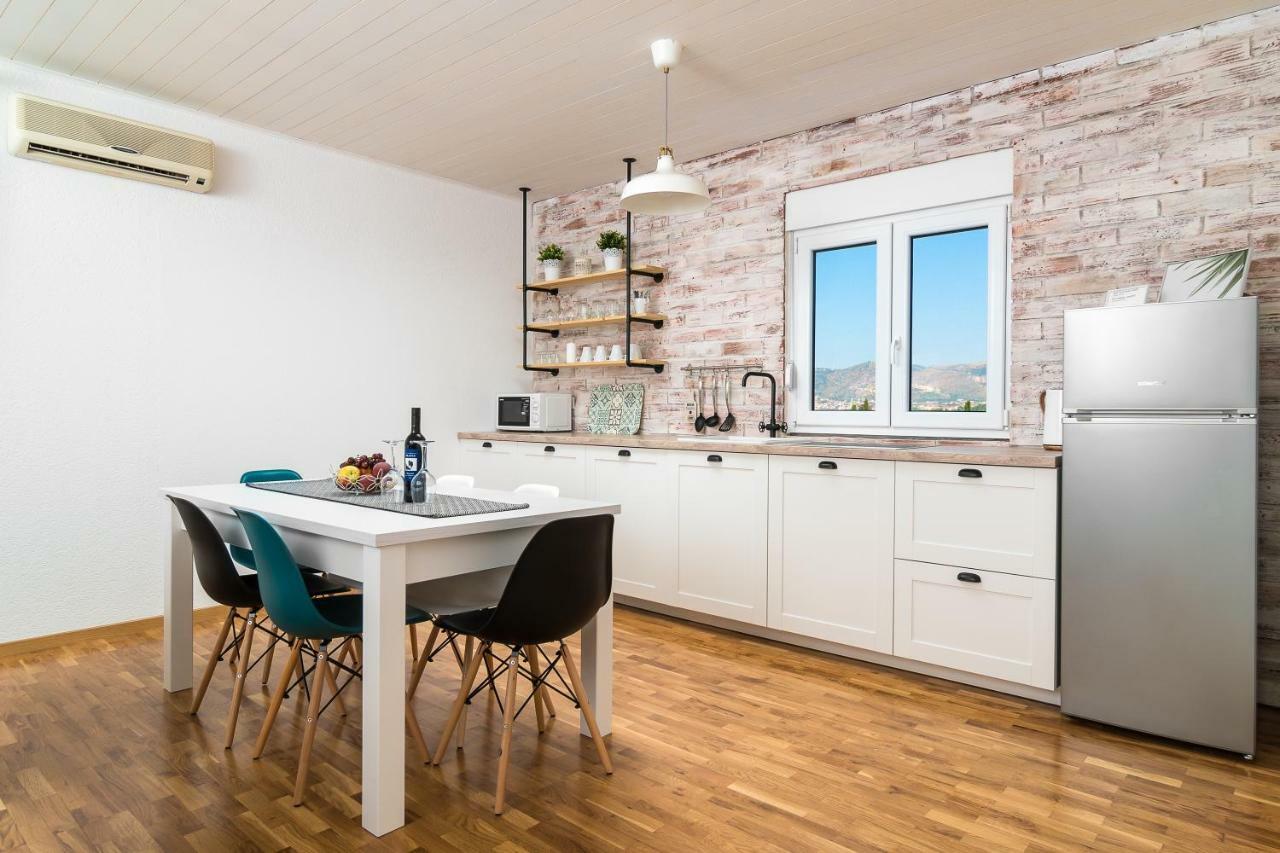 Apartman Regius White Trogir Eksteriør bilde