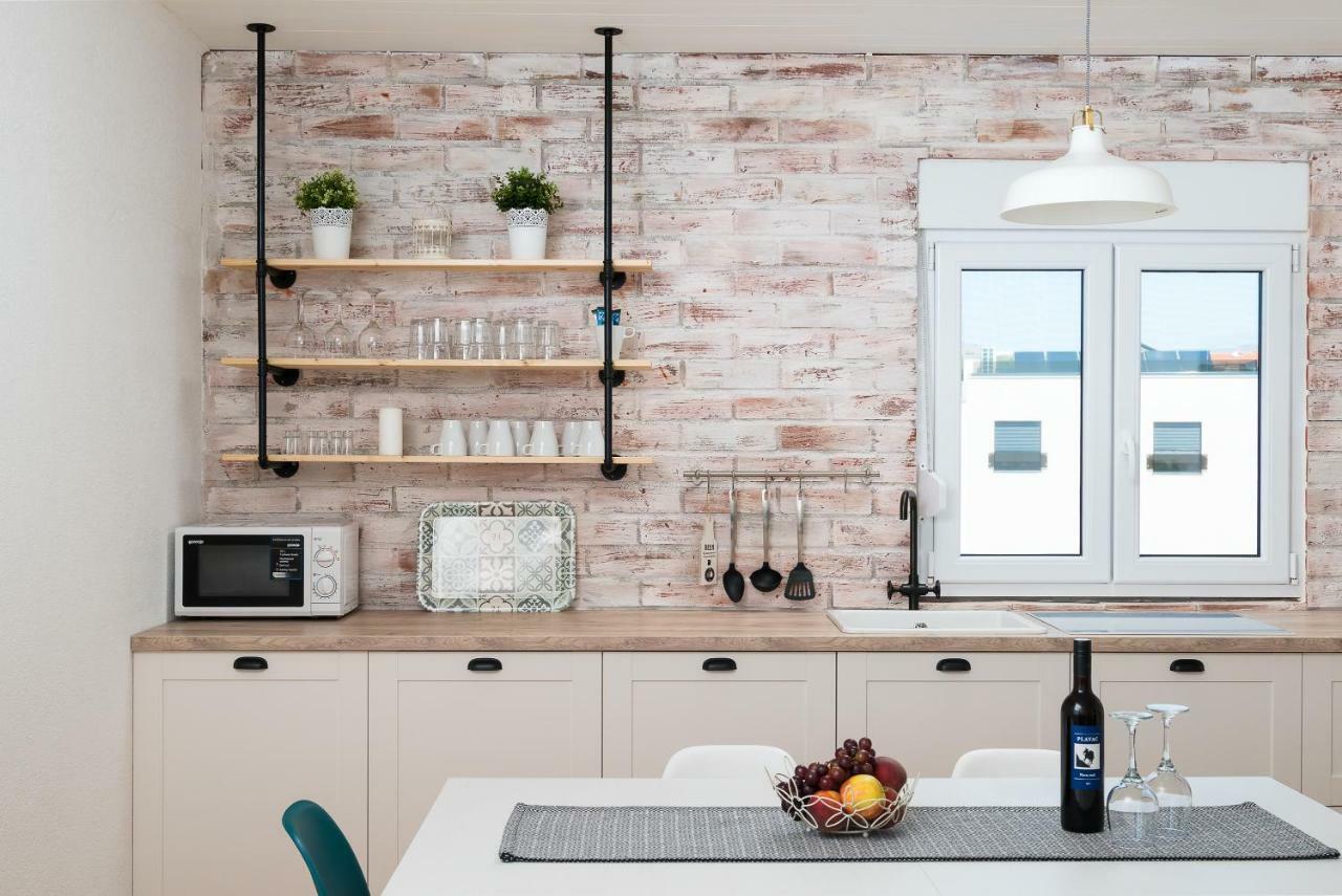Apartman Regius White Trogir Eksteriør bilde