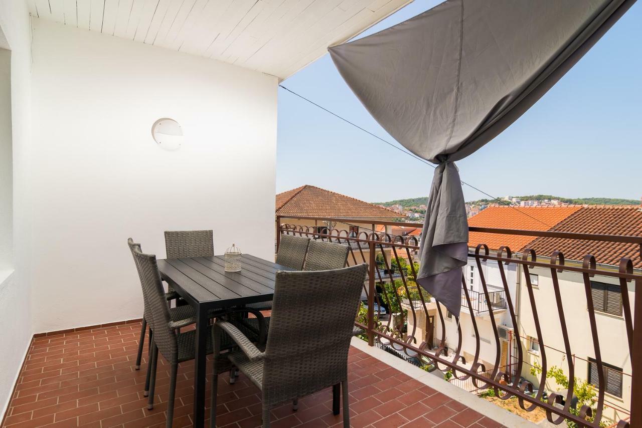 Apartman Regius White Trogir Eksteriør bilde