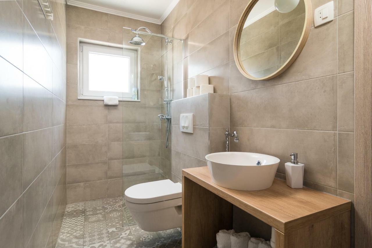 Apartman Regius White Trogir Eksteriør bilde